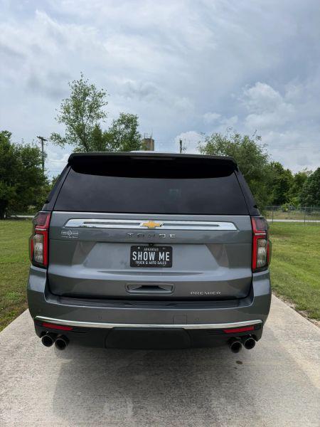 2021 Chevrolet Tahoe 2WD Premier