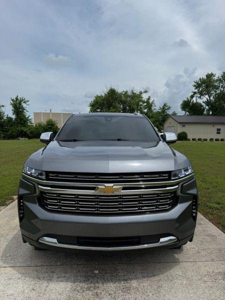2021 Chevrolet Tahoe 2WD Premier