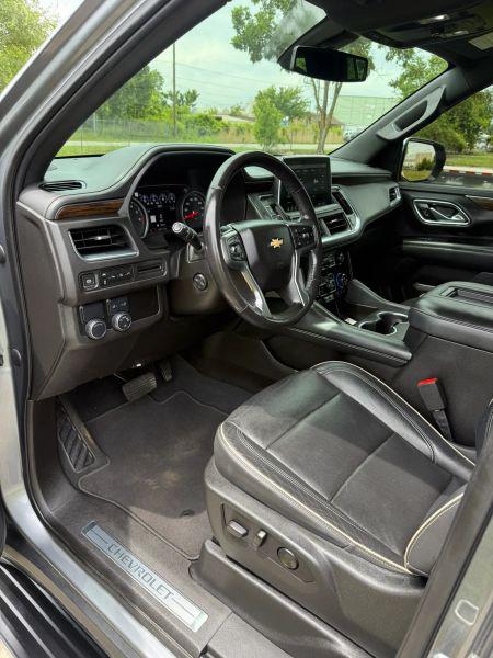 2021 Chevrolet Tahoe 2WD Premier