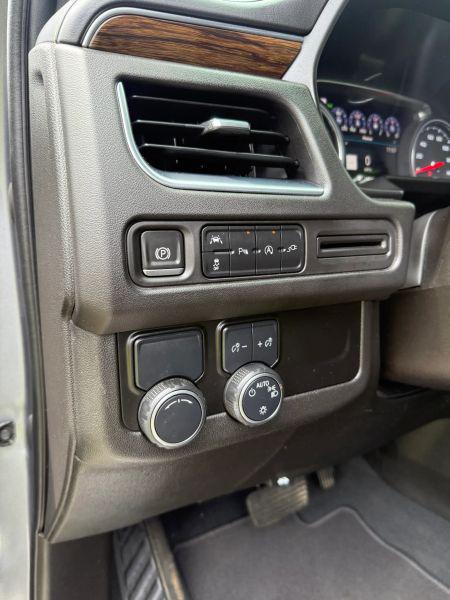 2021 Chevrolet Tahoe 2WD Premier