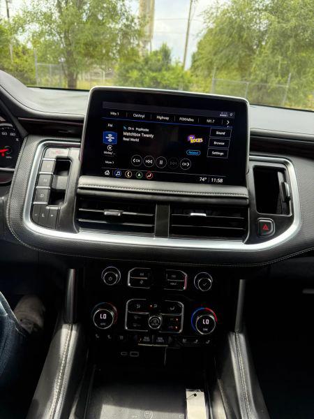 2021 Chevrolet Tahoe 2WD Premier
