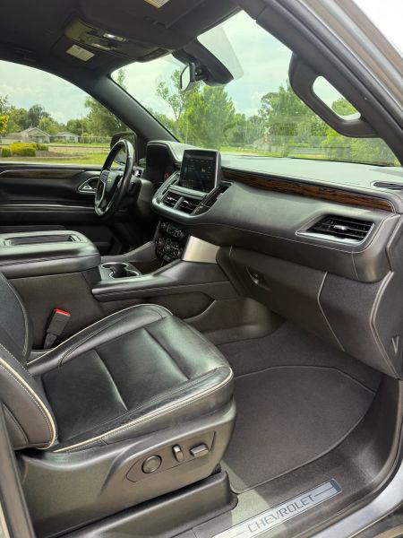 2021 Chevrolet Tahoe 2WD Premier