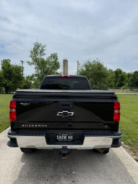 2017 Chevrolet Silverado 2500HD LT
