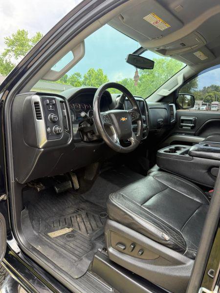2017 Chevrolet Silverado 2500HD LT