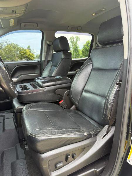 2017 Chevrolet Silverado 2500HD LT