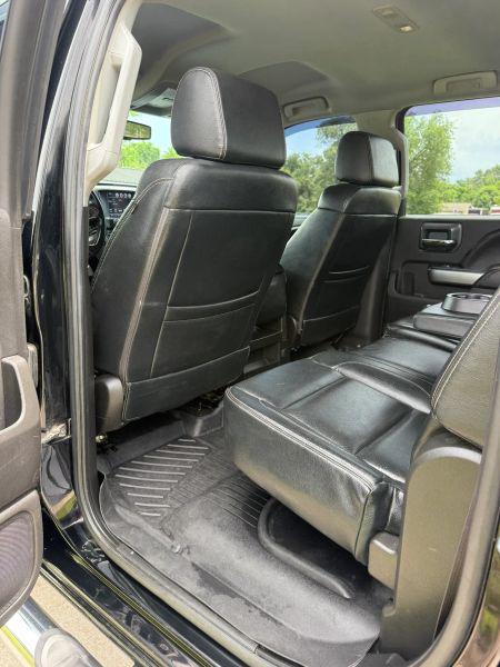2017 Chevrolet Silverado 2500HD LT