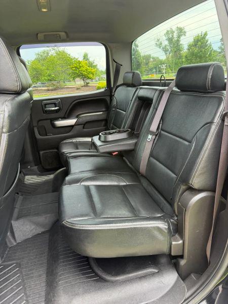 2017 Chevrolet Silverado 2500HD LT