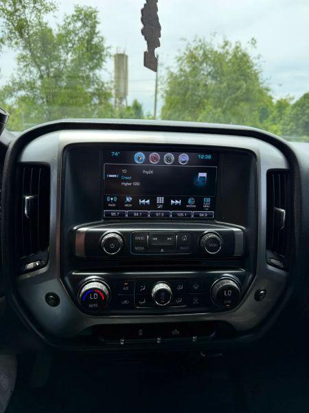 2017 Chevrolet Silverado 2500HD LT