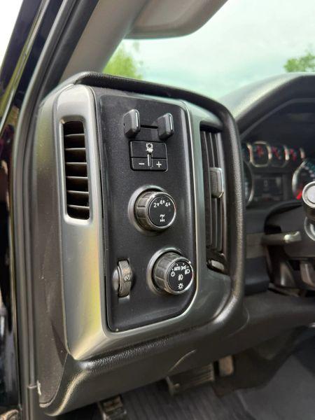 2017 Chevrolet Silverado 2500HD LT