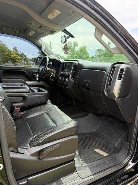 2017 Chevrolet Silverado 2500HD LT