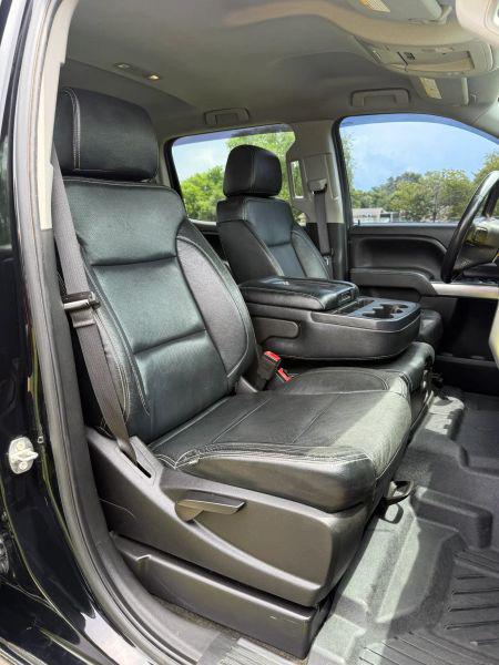 2017 Chevrolet Silverado 2500HD LT