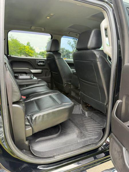 2017 Chevrolet Silverado 2500HD LT