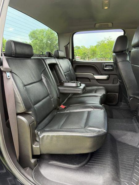 2017 Chevrolet Silverado 2500HD LT