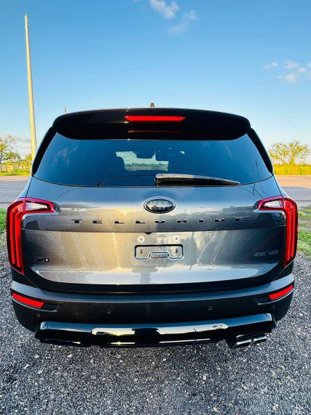 2021 Kia Telluride SX