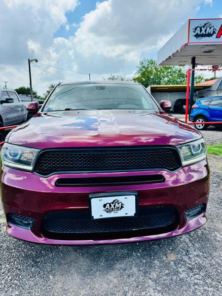 2020 Dodge Durango GT Plus RWD