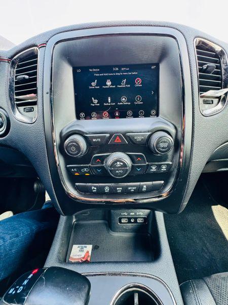2020 Dodge Durango GT Plus RWD