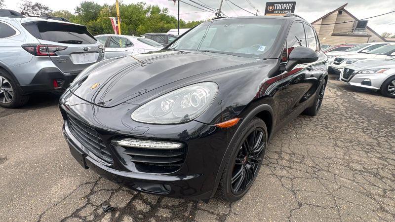 2014 Porsche Cayenne Turbo S for sale in South Amboy, NJ