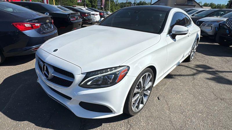 2018 Mercedes-Benz C-CLASS C 300 4MATIC for sale in South Amboy, NJ