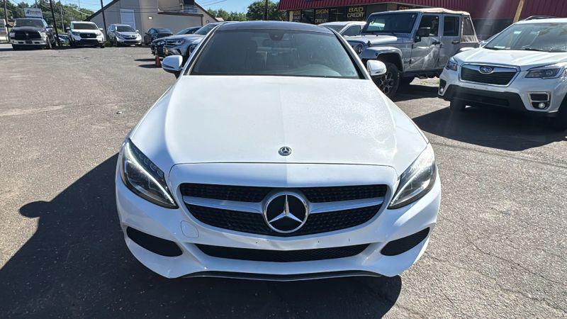 2018 Mercedes-Benz C-CLASS C 300 4MATIC