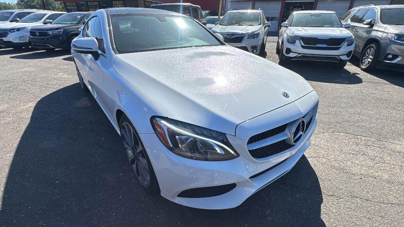 2018 Mercedes-Benz C-CLASS C 300 4MATIC