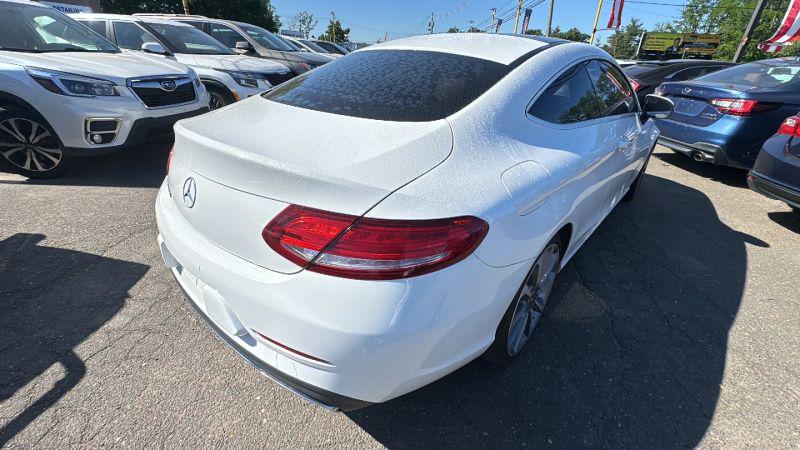 2018 Mercedes-Benz C-CLASS C 300 4MATIC