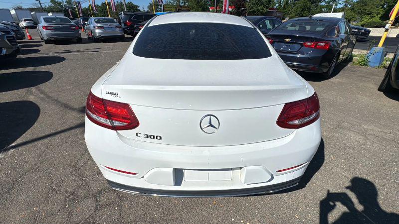 2018 Mercedes-Benz C-CLASS C 300 4MATIC
