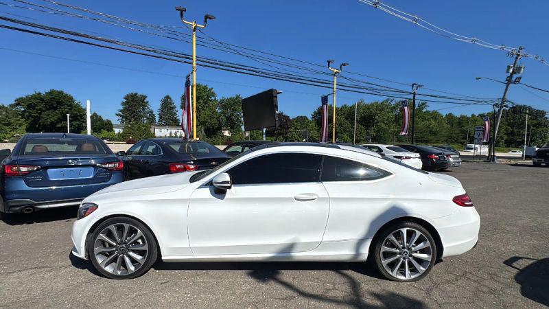 2018 Mercedes-Benz C-CLASS C 300 4MATIC