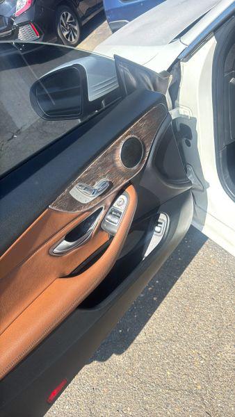 2018 Mercedes-Benz C-CLASS C 300 4MATIC