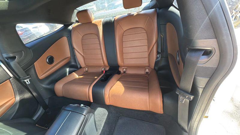 2018 Mercedes-Benz C-CLASS C 300 4MATIC