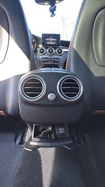 2018 Mercedes-Benz C-CLASS C 300 4MATIC