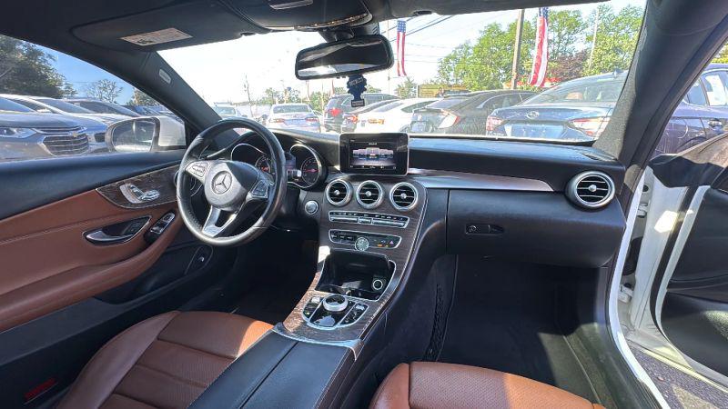 2018 Mercedes-Benz C-CLASS C 300 4MATIC