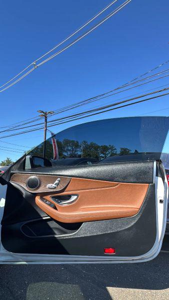 2018 Mercedes-Benz C-CLASS C 300 4MATIC