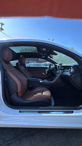 2018 Mercedes-Benz C-CLASS C 300 4MATIC