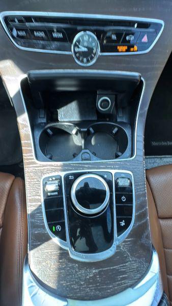 2018 Mercedes-Benz C-CLASS C 300 4MATIC