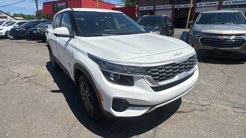 2023 Kia Seltos LX