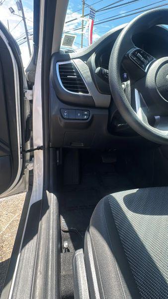 2023 Kia Seltos LX