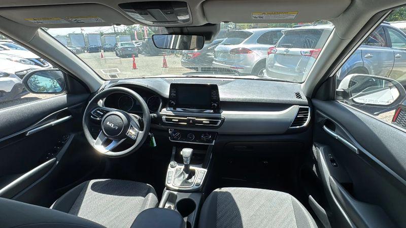 2023 Kia Seltos LX