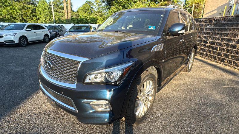 2016 INFINITI QX80 Base for sale in South Amboy, NJ