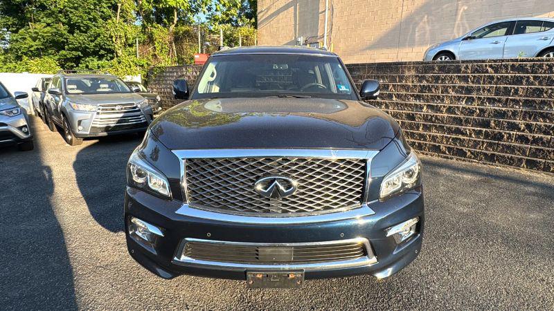2016 INFINITI QX80 Base