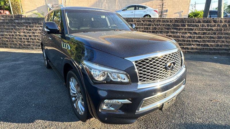 2016 INFINITI QX80 Base
