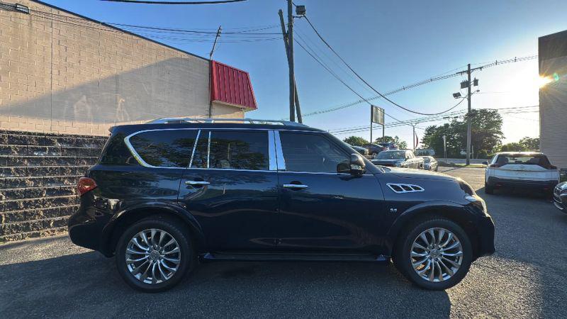 2016 INFINITI QX80 Base
