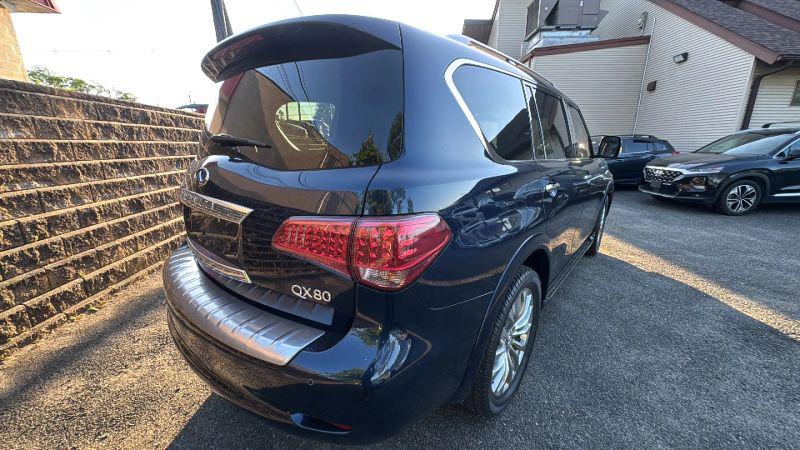 2016 INFINITI QX80 Base