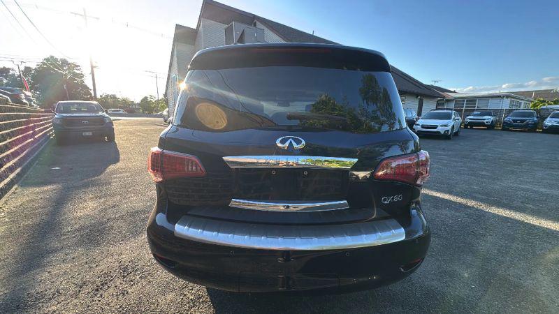 2016 INFINITI QX80 Base