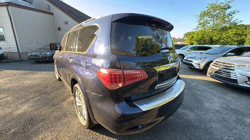 2016 INFINITI QX80 Base