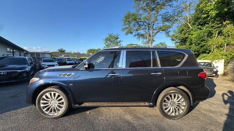2016 INFINITI QX80 Base