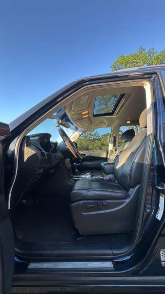 2016 INFINITI QX80 Base