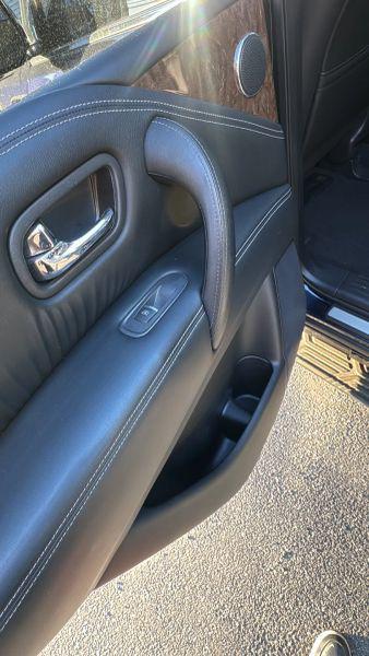 2016 INFINITI QX80 Base