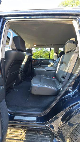 2016 INFINITI QX80 Base