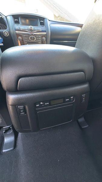 2016 INFINITI QX80 Base