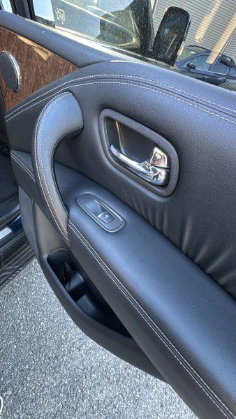 2016 INFINITI QX80 Base